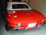 1966 Corvette Convertible For Sale